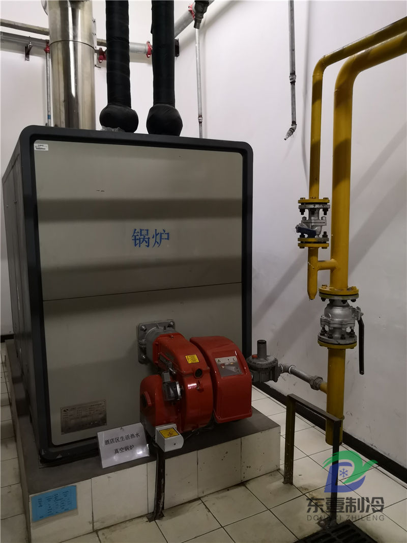 溴化鋰直燃機(jī)維修